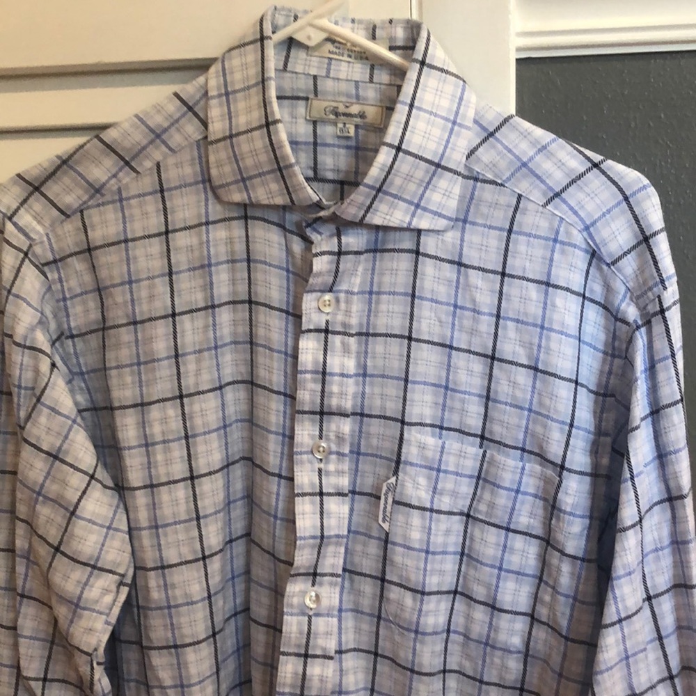 Men’s Faconnable shirt